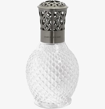 Doftlampa Lóriginelle White - Maison Berger Paris