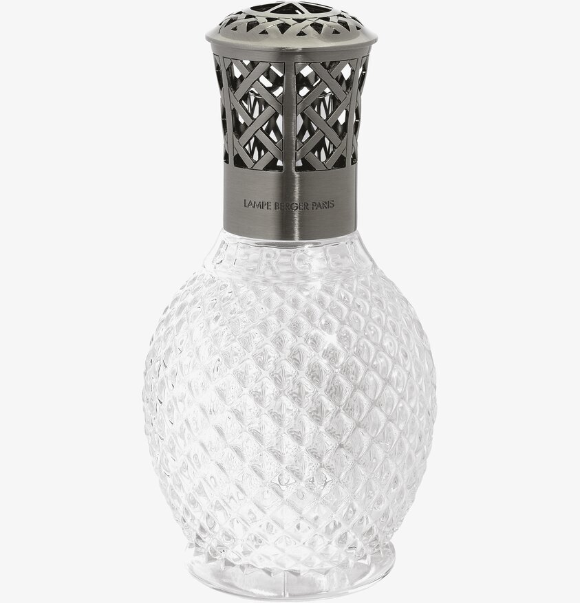 Doftlampa Lóriginelle White - Maison Berger Paris