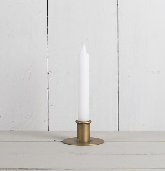 Ljusstake Liten från Multi Agentur i gyllene metall