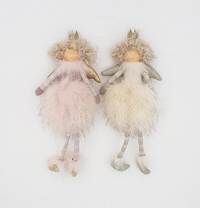 Hängande Ängel från Multi Agentur, charmig juldekoration