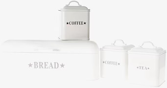 Kaffeburk Off-white från By ON med stilren och enkel design