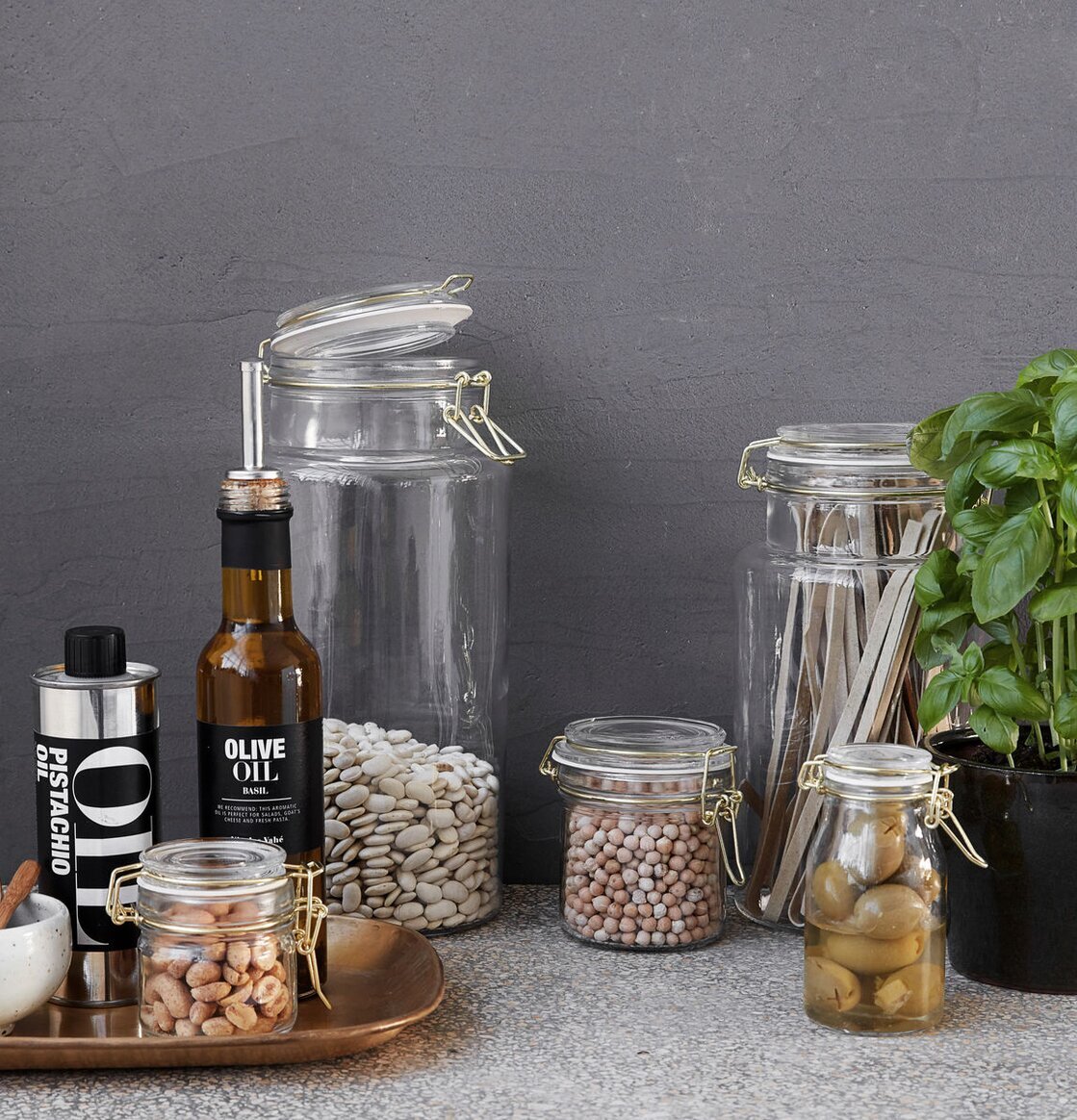 Glasburk Vario från House Doctor i olika storlekar