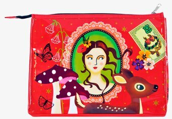 Necessär Celia från Derriére la porte med sagolik design