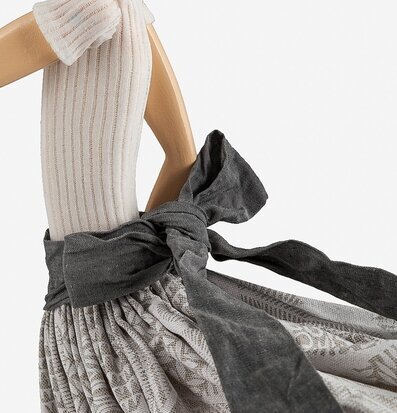 Bordslampa Vrisihida från Skitso med konstnärlig design