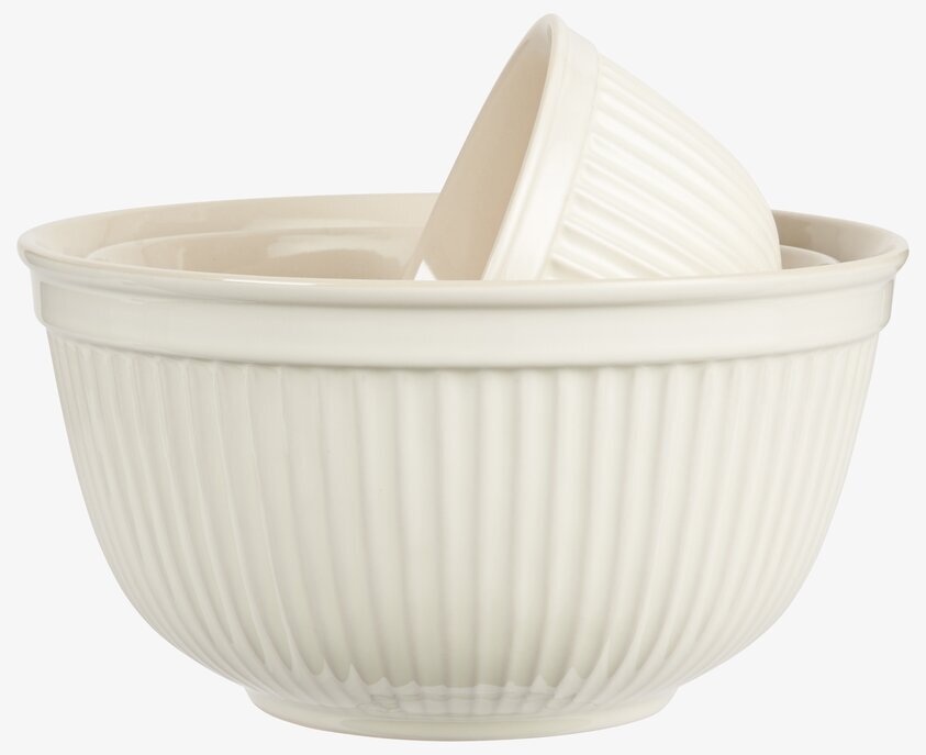 Skålset Mynte Butter Cream från IB Laursen i stengods