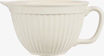 Vispskål Mynte Butter Cream IB Laursen Skålar att äta ur tilltugg Såskannor/Vispskål Skål servering Matlådor Förvaring