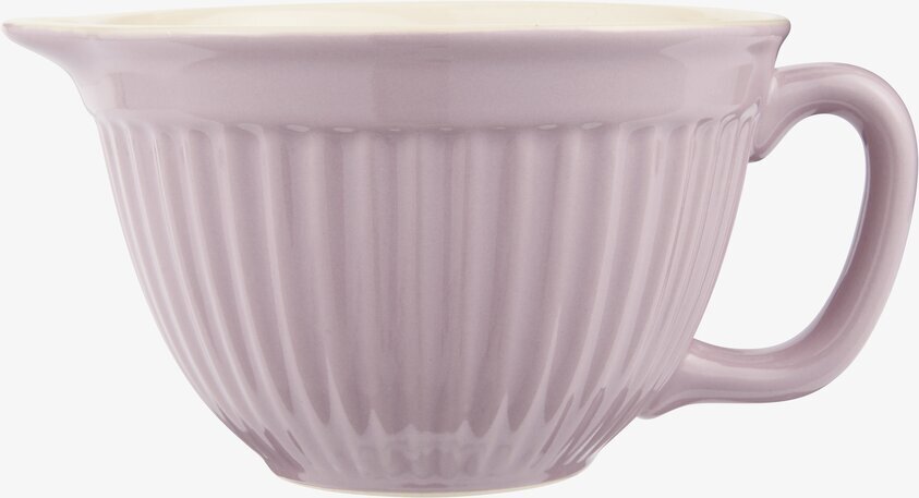 Vispskål Mynte Lavender från IB Laursen i lavendelfärg