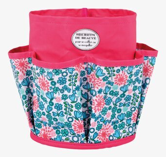 Badrumsförvaring Smink/Hår från Derrière la porte, färgglad