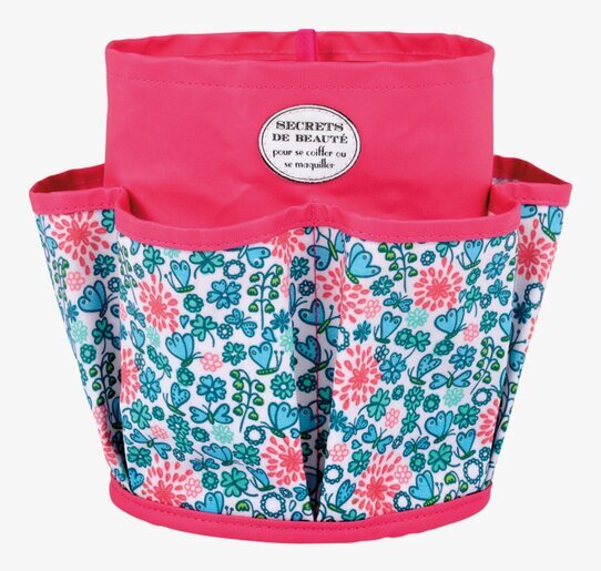 Badrumsförvaring Smink/Hår från Derrière la porte, färgglad