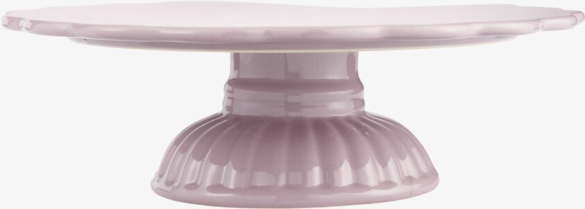 Tårtfat Mynte Lavender från IB Laursen i lavendelfärg