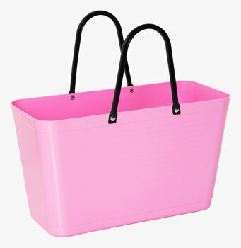 Väska Hinza Rosa - Green Plastic från Hinza, ljusrosa plast
