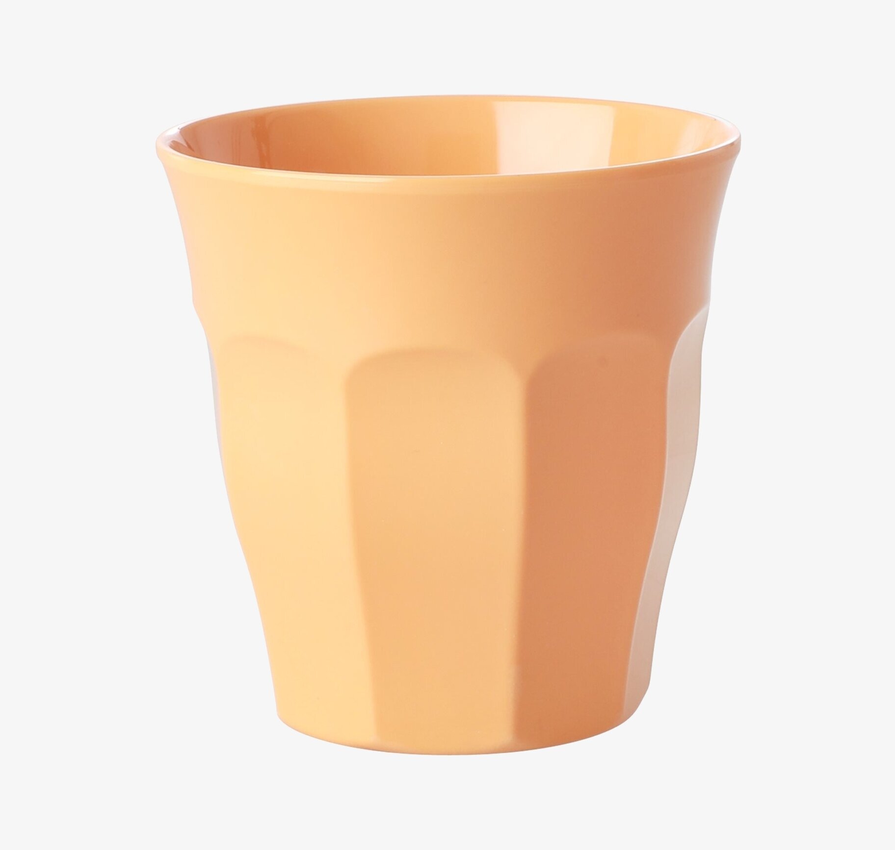 Muggar Small - Let’s Summer från Rice i orange melamin