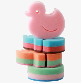 Kökssvamp 2-Pack Rice