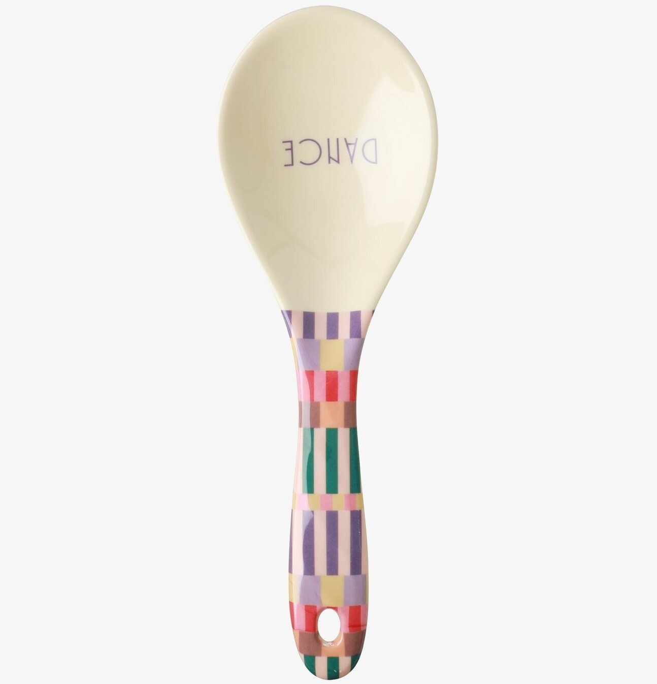 Salladssked - Let´s Summer från Rice med livfull design