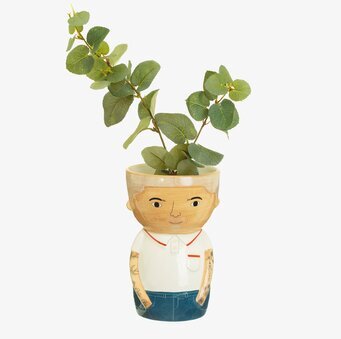 Kruka Bradley Sass & Belle Krukor Örtkrukor Glaskrukor