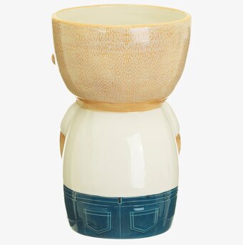 Kruka Bradley Sass & Belle Krukor Örtkrukor Glaskrukor