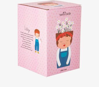 Kruka Libby Sass & Belle Krukor Örtkrukor Glaskrukor