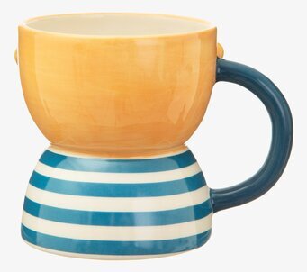 Mugg Ross Sass & Belle Muggar/koppar i porslin, keramik, papper eller biologiskt material organiskt ekologiskt Termomuggar