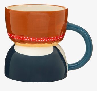 Mugg Libby Sass & Belle Muggar/koppar i porslin, keramik, papper eller biologiskt material organiskt ekologiskt Termomuggar