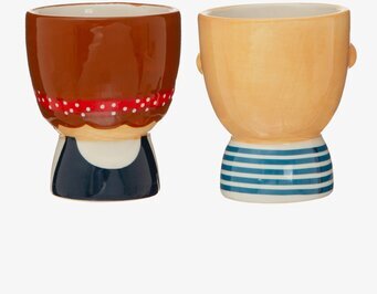 Äggkoppar Libby & Ross Sass Belle