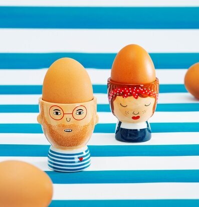 Äggkoppar Libby & Ross Sass Belle