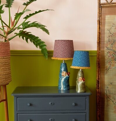 Bordslampa Ekorre Large Small Rice Lampor Taklampor Golvlampor Bordslampor LED-lampor Ledlampor Fönsterlampor Ljusslingor för dekoration