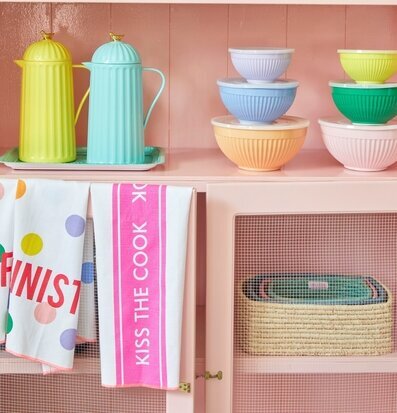 Brödkorgar/Förvaringskorgar Set om 4 från Rice i kök