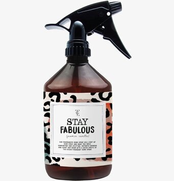 Doftspray Stay Fabulous - Fresh Cotton från The Gift Label