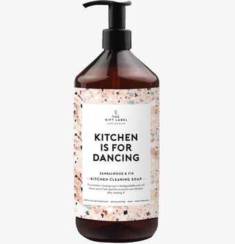 Diskmedel - Kitchen Is For Dancing från The Gift Label