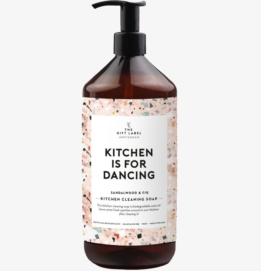Diskmedel - Kitchen Is For Dancing från The Gift Label