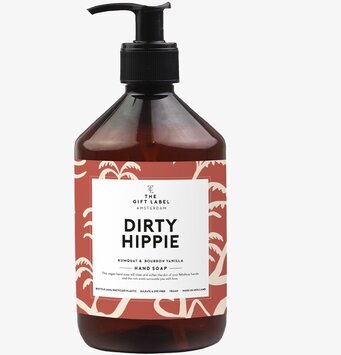 Handtvål - Dirty Hippie från The Gift Label med pumpflaska
