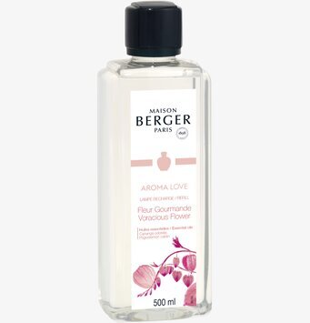 Aroma Love - Maison Berger Paris doftlampa refill 500 ml