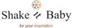 Logo varumärke Shake it Baby