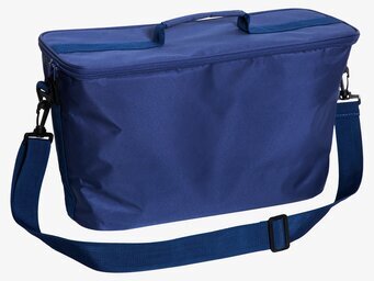 Hinza Kylväska Stor Blå från Hinza, hållbar och stilren