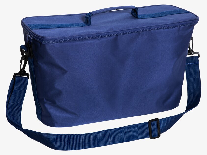Hinza Kylväska Stor Blå från Hinza, hållbar och stilren