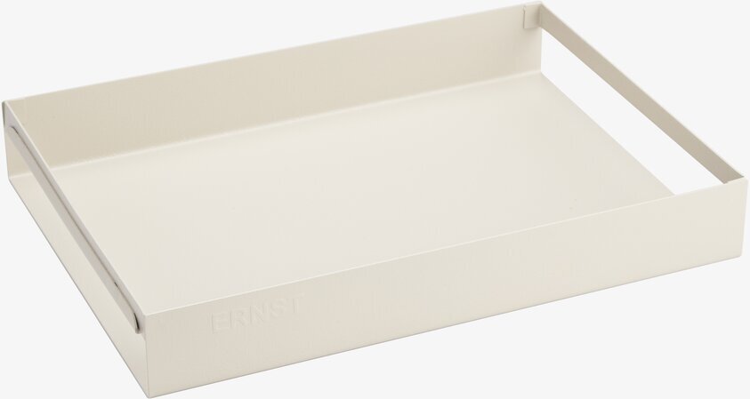 Bricka Ernst Beige från Ernst med stilren och praktisk design
