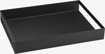 Bricka Ernst Svart från Ernst med minimalistisk design