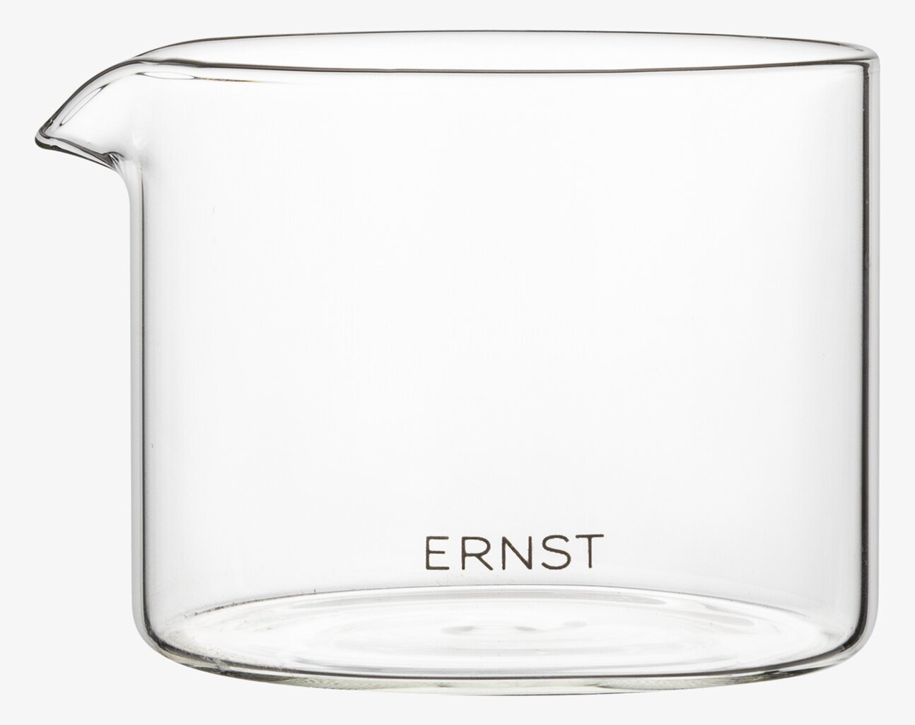 Glaskanna Ernst från Ernst med minimalistisk, elegant design