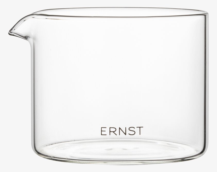 Glaskanna Ernst från Ernst med minimalistisk, elegant design