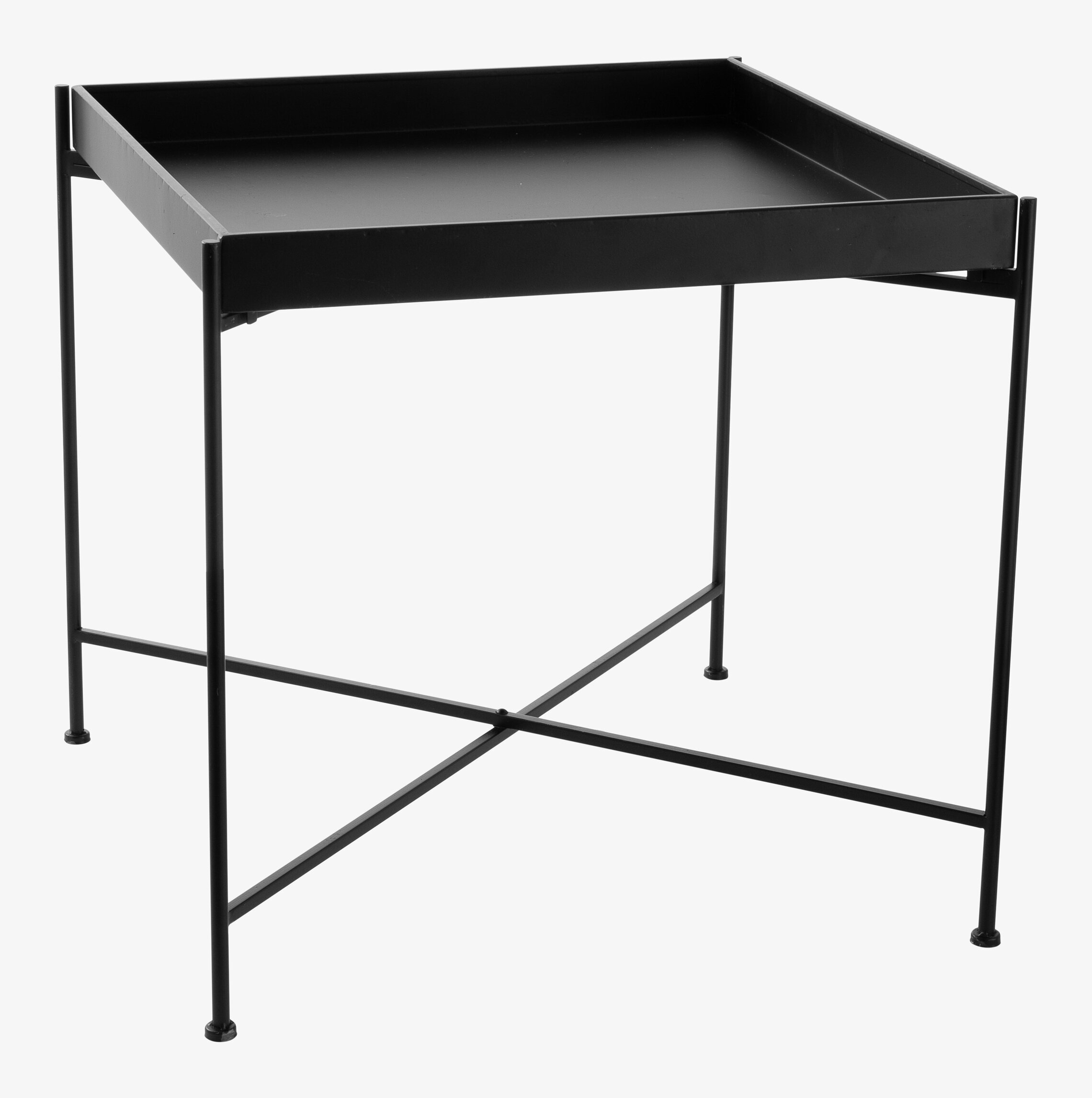 Brickbord Ernst Svart från Ernst med minimalistisk design