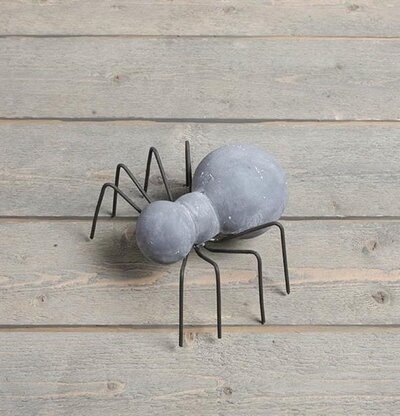 Trädgårdsspindel Liten från Multi Agentur på trädäck