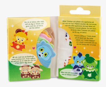 Tröstisar Gosedjursplåster från varumärket Tröstisar