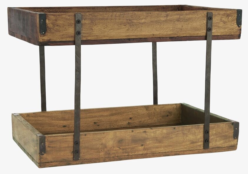 Bricka 2-Etage Unika från IB Laursen, tvåvåningsbricka