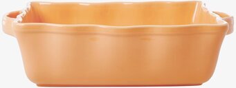 Ugnsform Large Aprikos från Rice i aprikosfärgat stengods