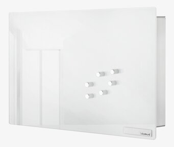 Bild av minimalistiskt nyckelskåp med modern design