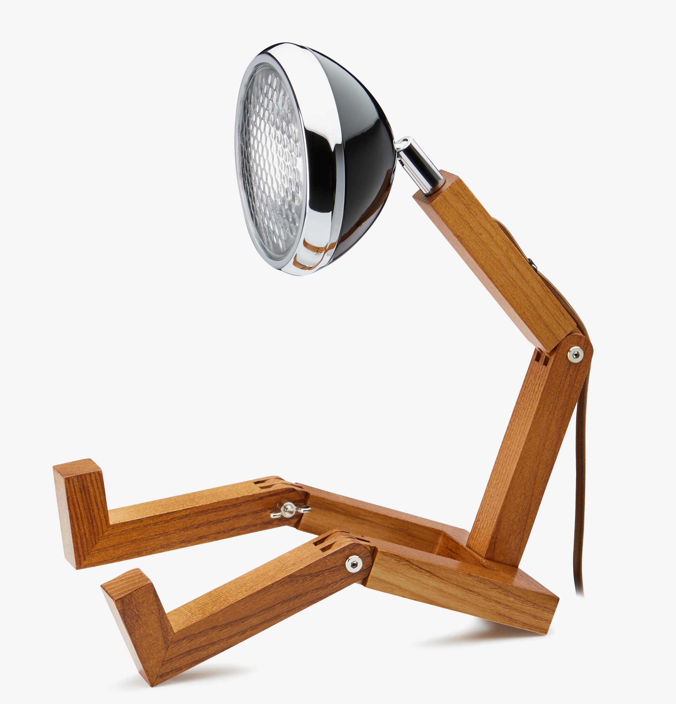 Mr Wattson Bordslampa Fashion Black från Piffany Copenhagen