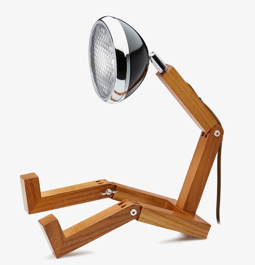 Mr Wattson Bordslampa Fashion Black från Piffany Copenhagen