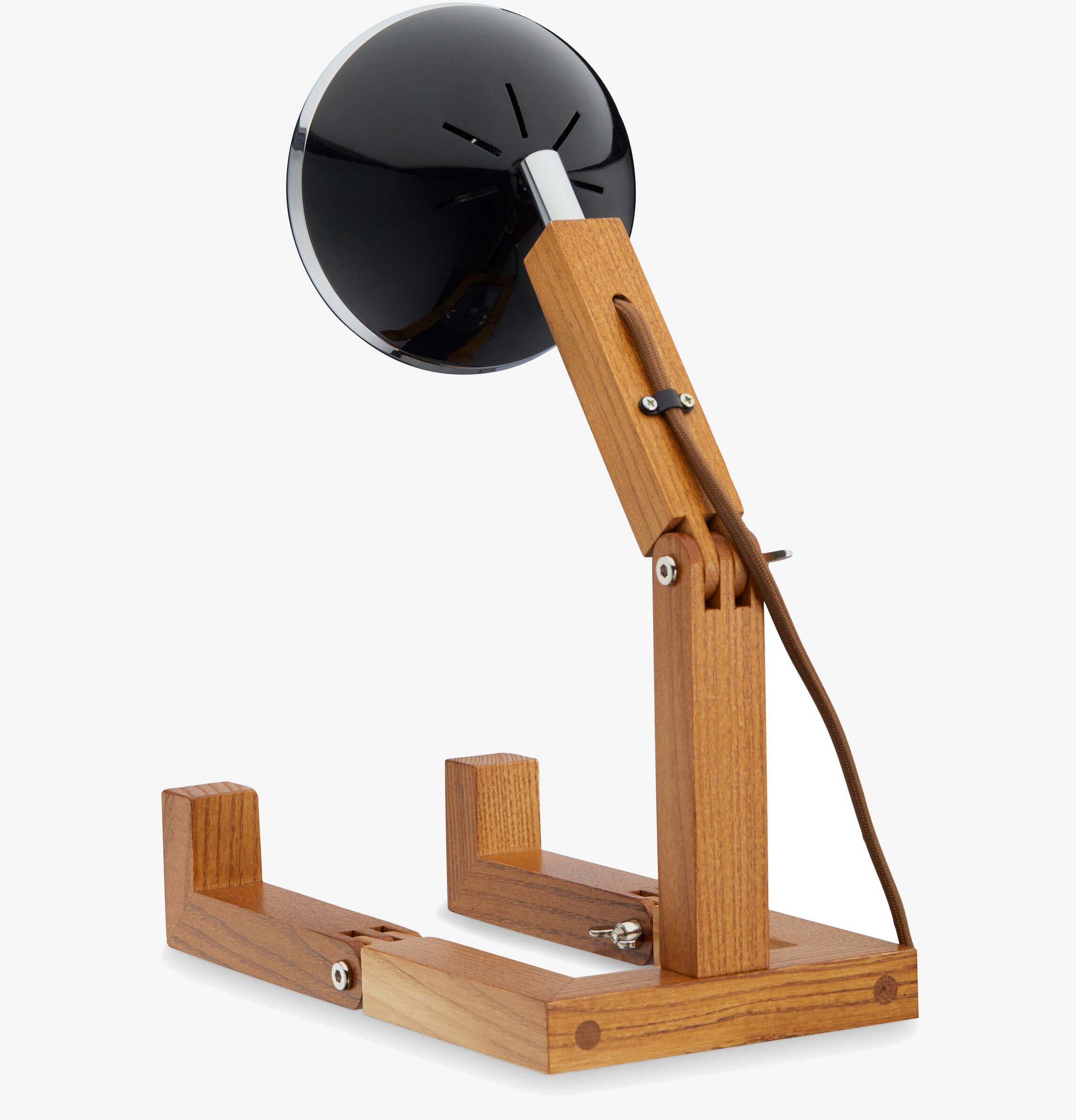 Mr Wattson Bordslampa Fashion Black från Piffany Copenhagen