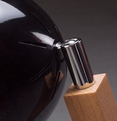 Mr Wattson Bordslampa Fashion Black från Piffany Copenhagen