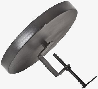 Fat med Skruvstäd från I AM Interior på vit bakgrund